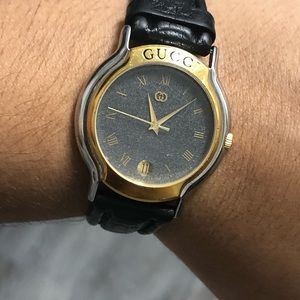 Authentic Vintage Gucci watch